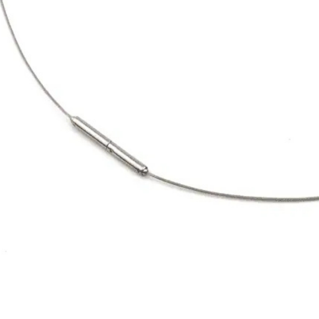 Edelstahl Collier