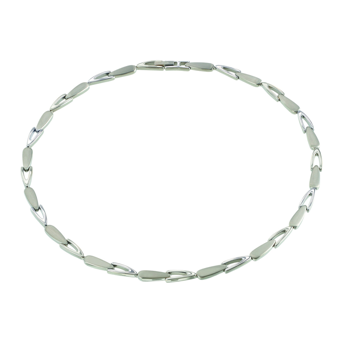Collier Titan poliert 08039-01