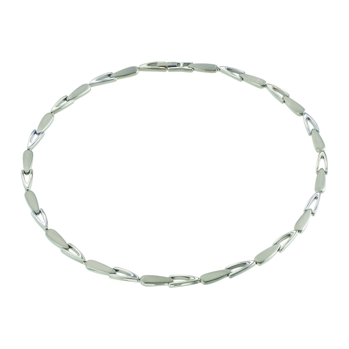 Collier Titan poliert 08039-01
