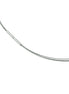 Titanium Collier Edelstahl 3-fach