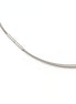 Titanium Collier Edelstahl 3-fach 0804-01 #40