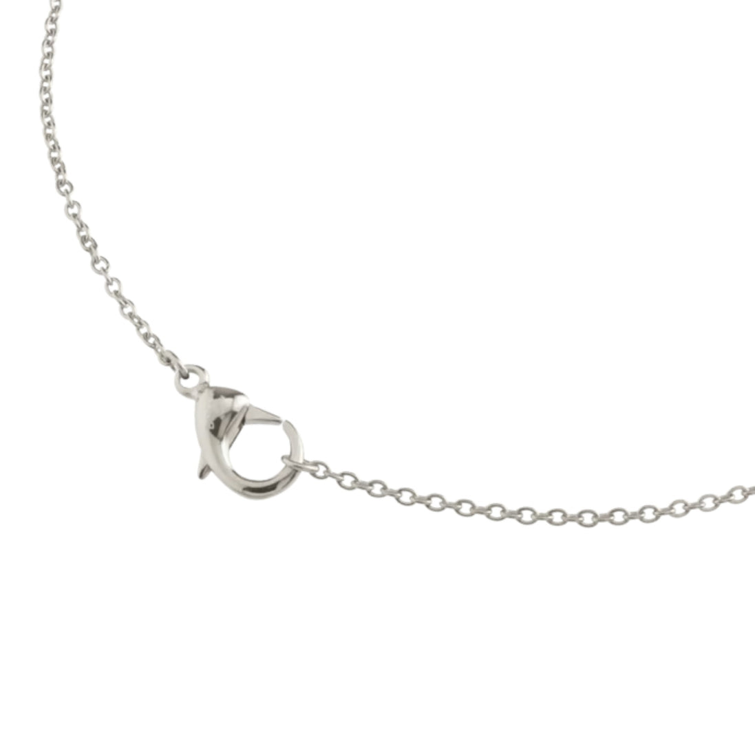 Titan Damen Ankerkette silberfarben 08048-0145