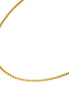 Damen Collier goldplattiert