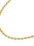 Collier goldfarben 08095-0245