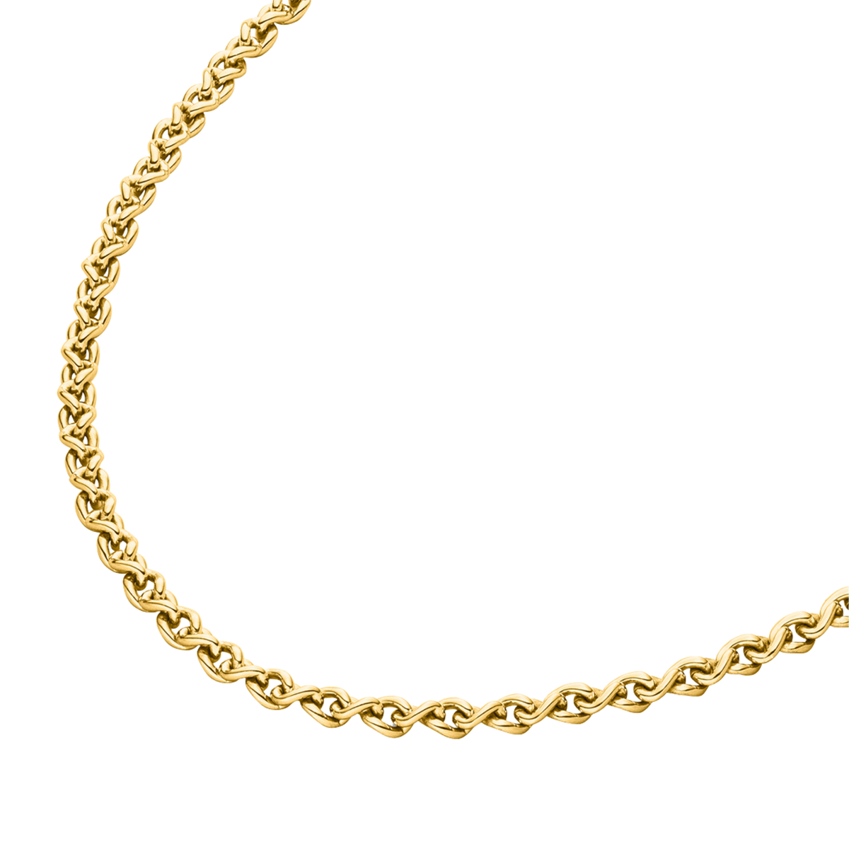 Collier goldfarben 08095-0245