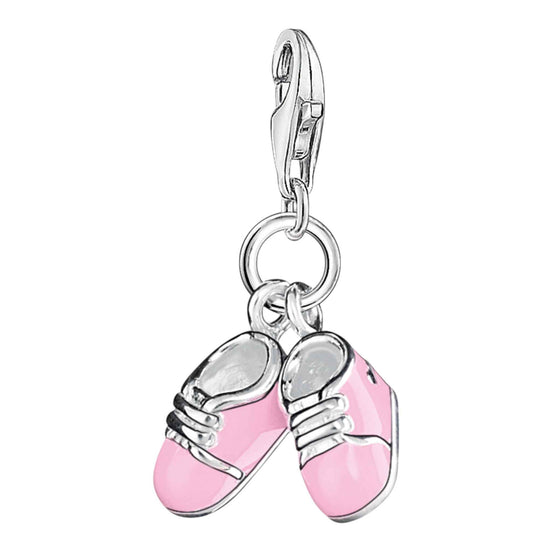 Original Charm-Anhänger Babyschuhe