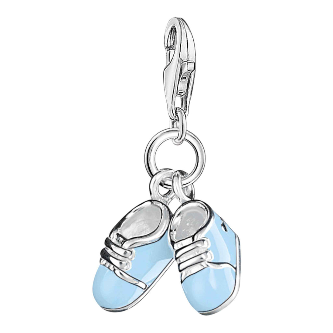 Original Charm-Anhänger Babyschuhe