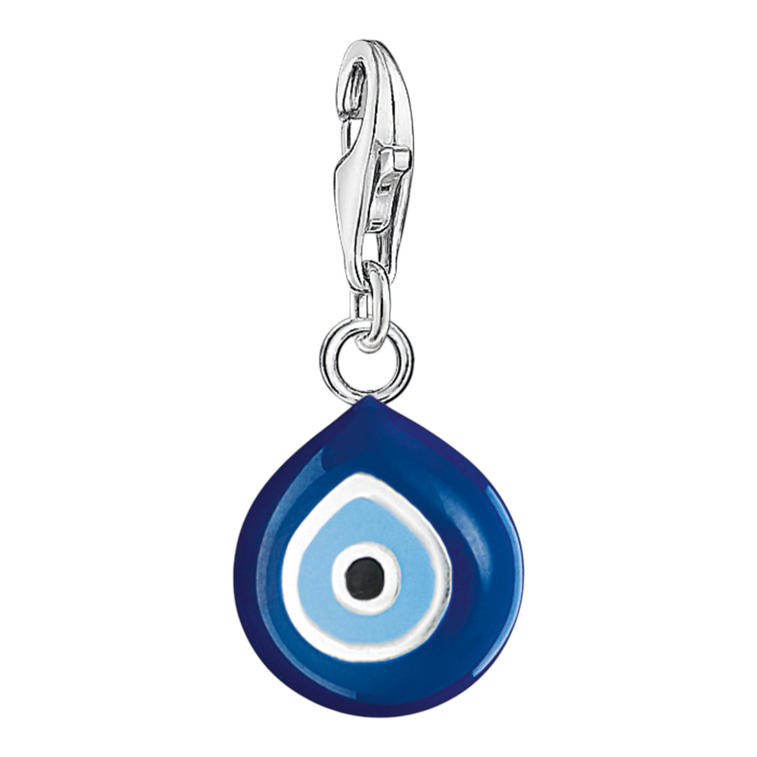 Türkisches Auge Charm-Anhänger