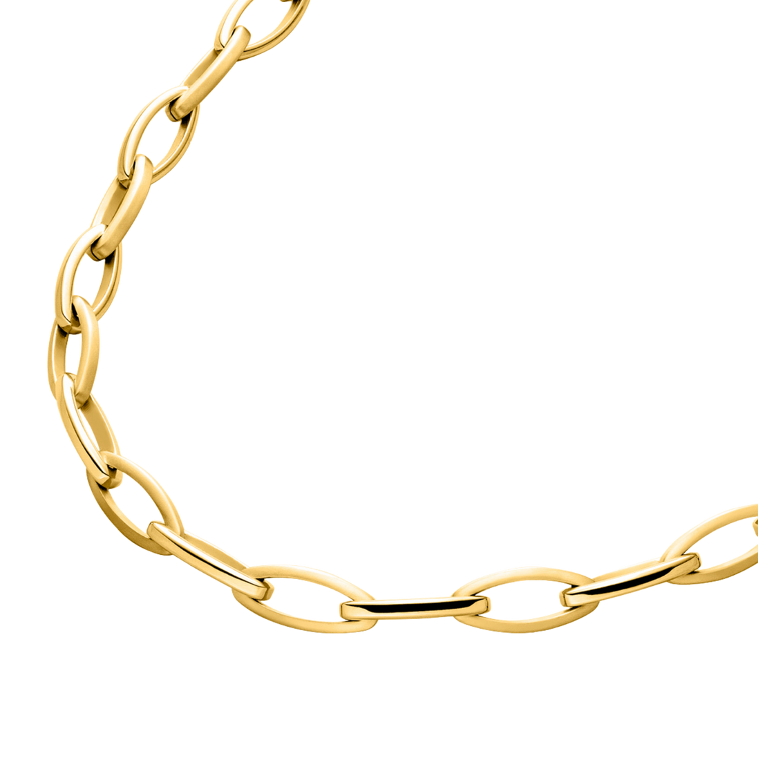 Gliederkette goldfarben