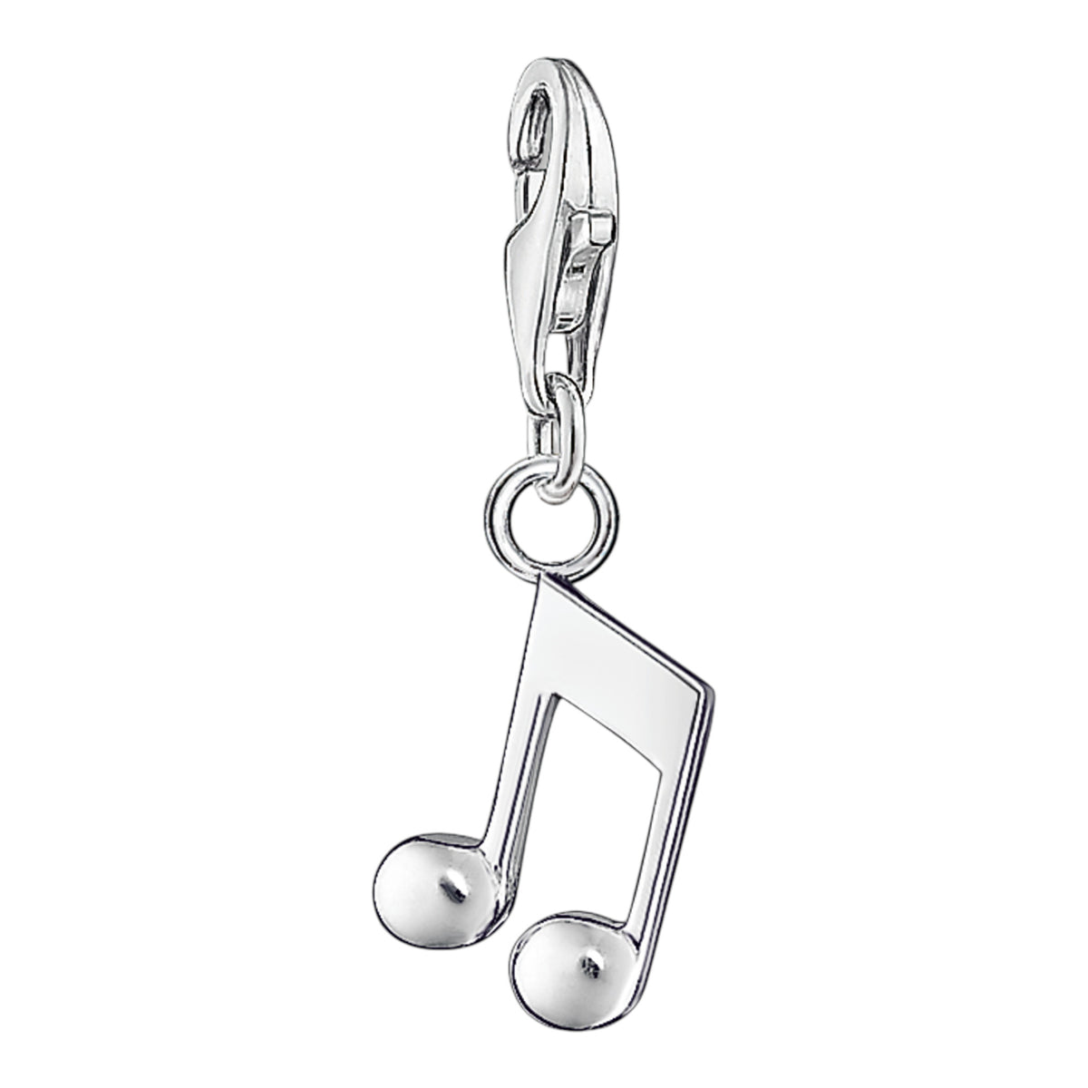 Original Charm-Anhänger Note