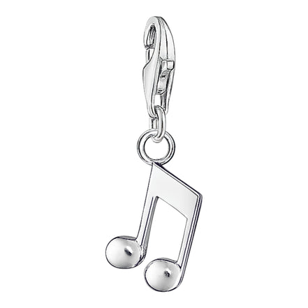 Original Charm-Anhänger Note