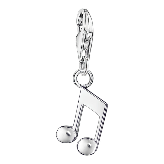 Original Charm-Anhänger Note