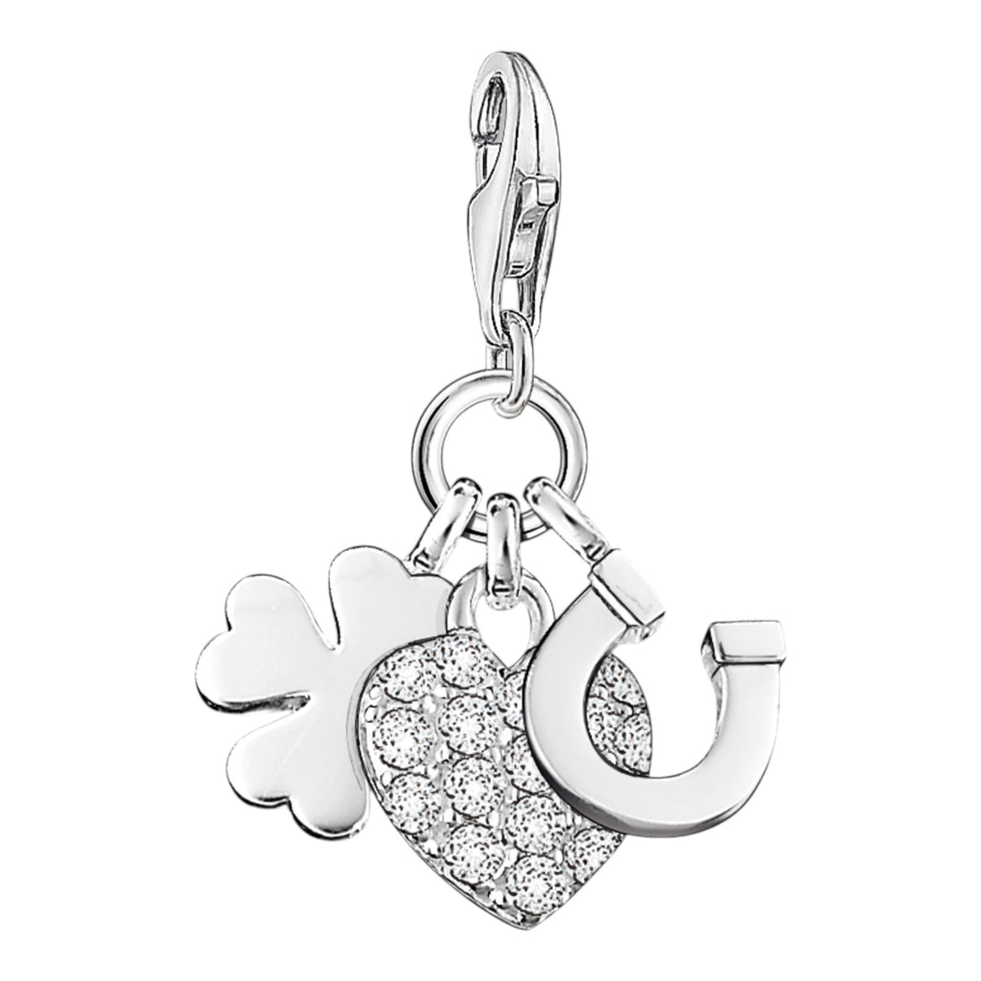 Charm-Anhänger Lucky Charm