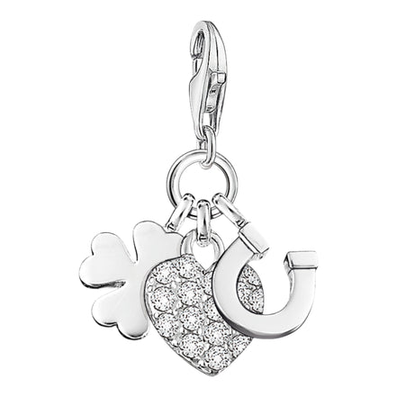 Charm-Anhänger Lucky Charm