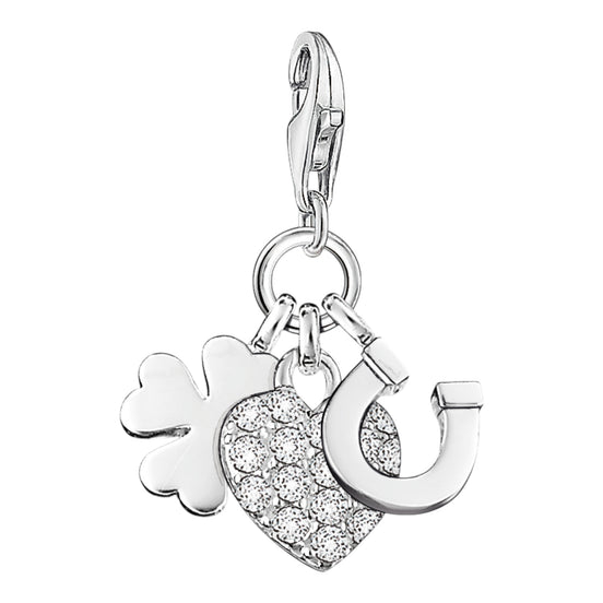 Charm-Anhänger Lucky Charm