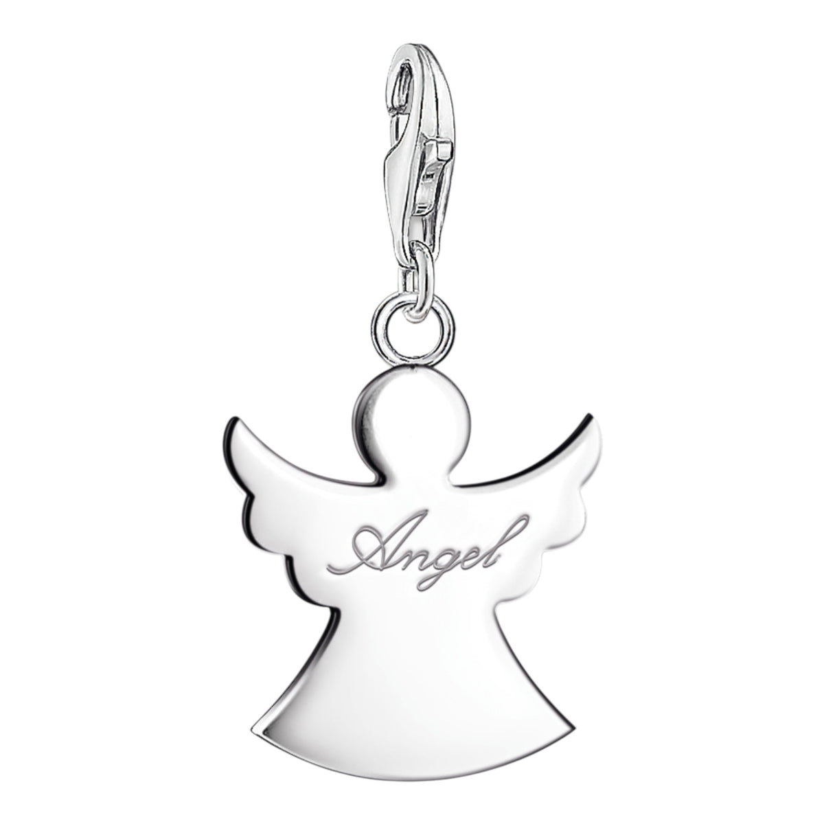 Charm Schutzengel