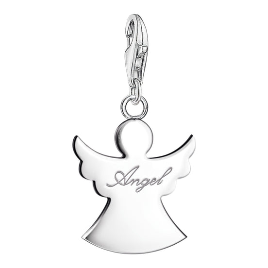 Charm Schutzengel