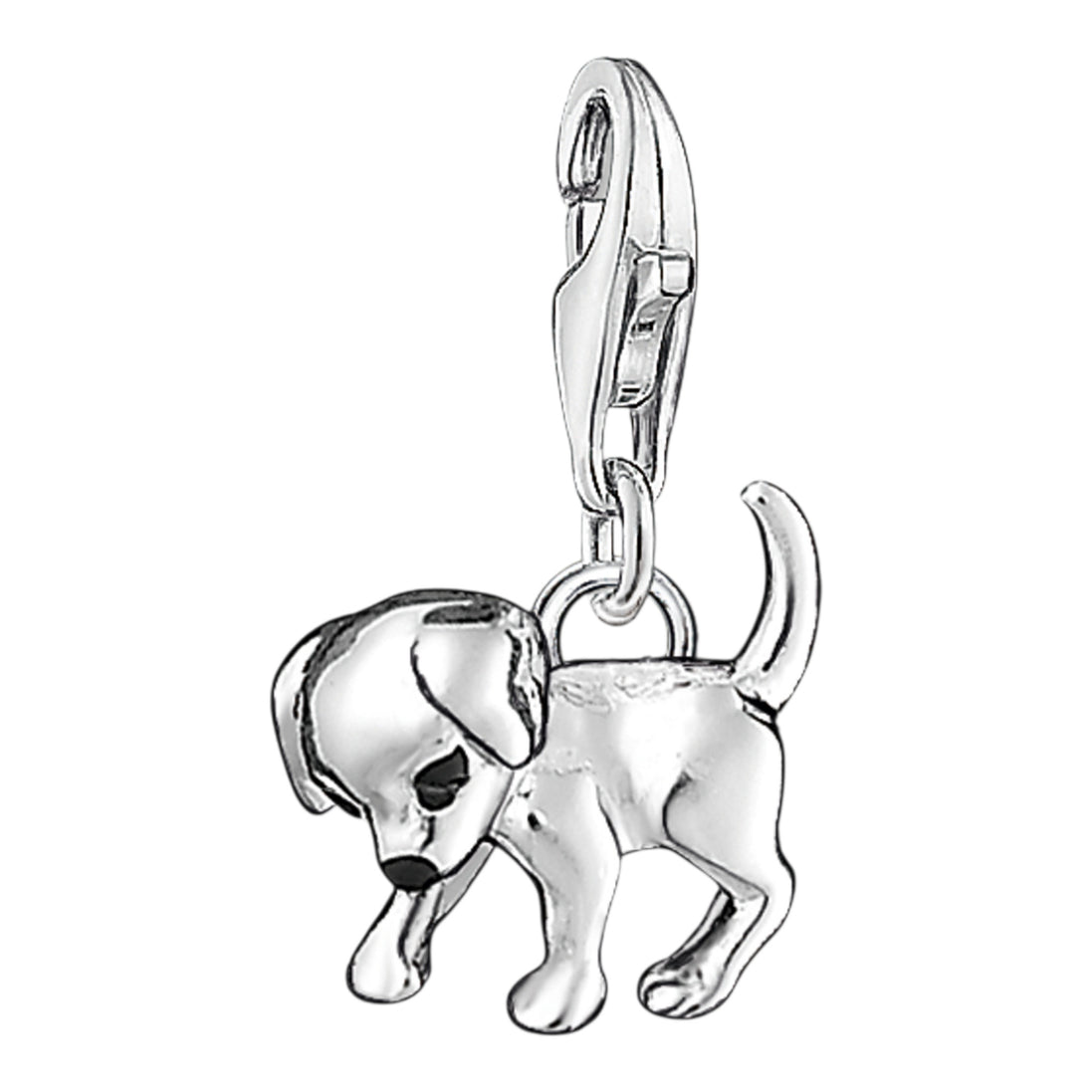 Charm-Anhänger Hund