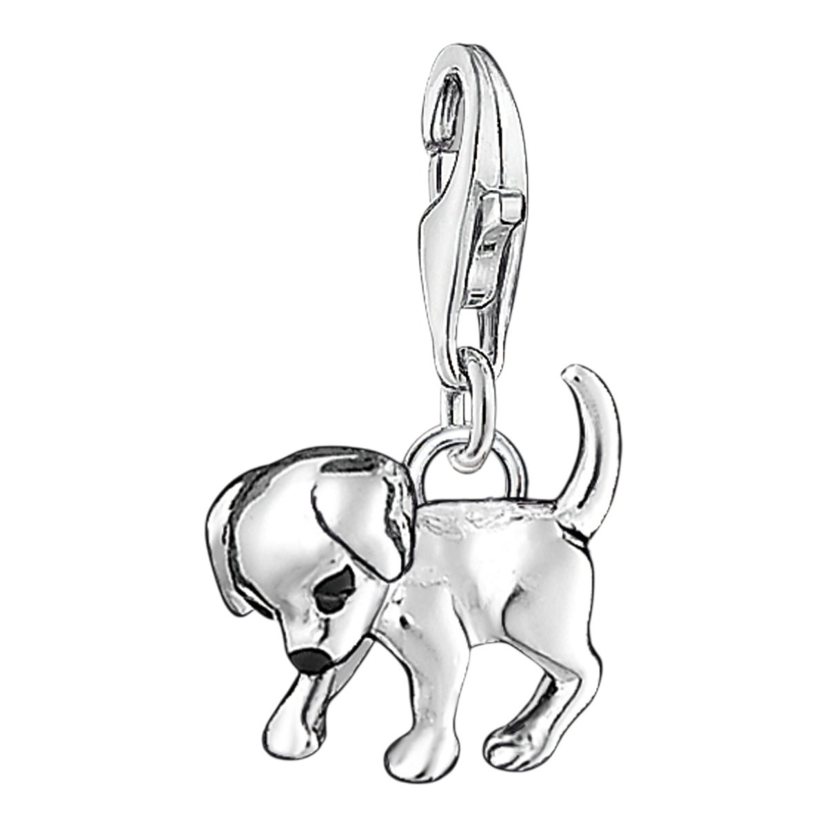 Charm-Anhänger Hund