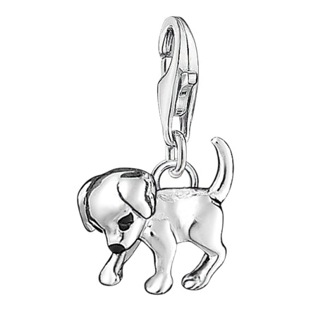Charm-Anhänger Hund