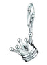 Charm-Anhänger Krone