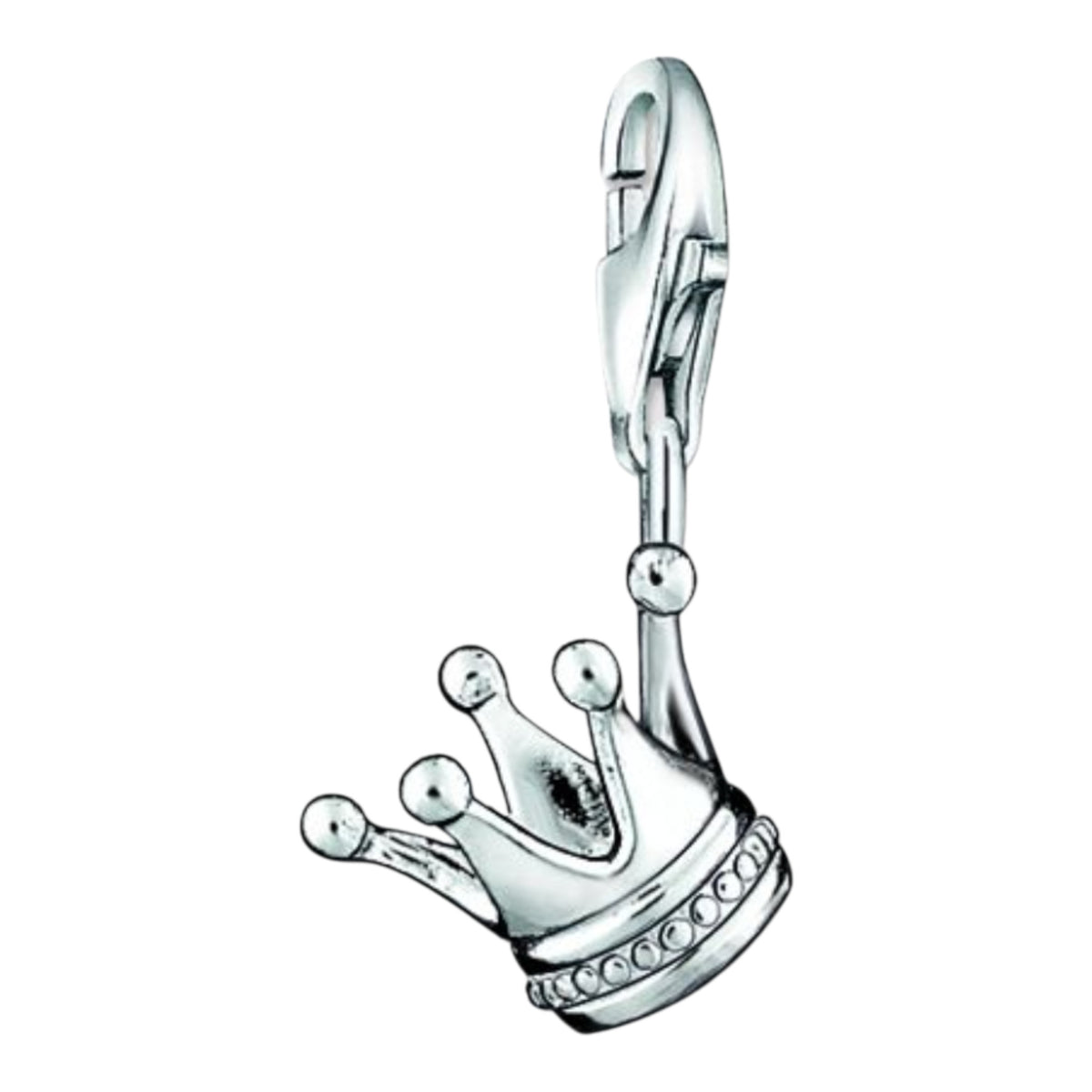 Charm-Anhänger Krone
