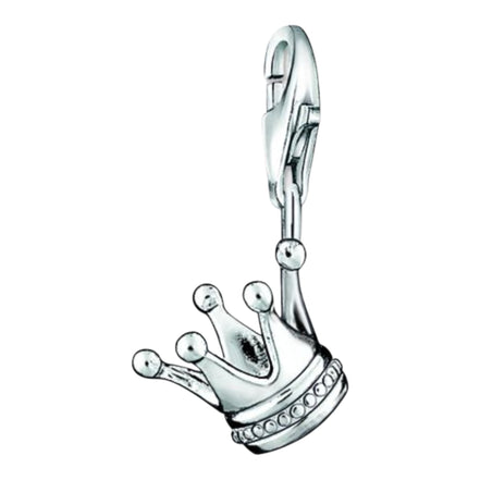 Charm-Anhänger Krone
