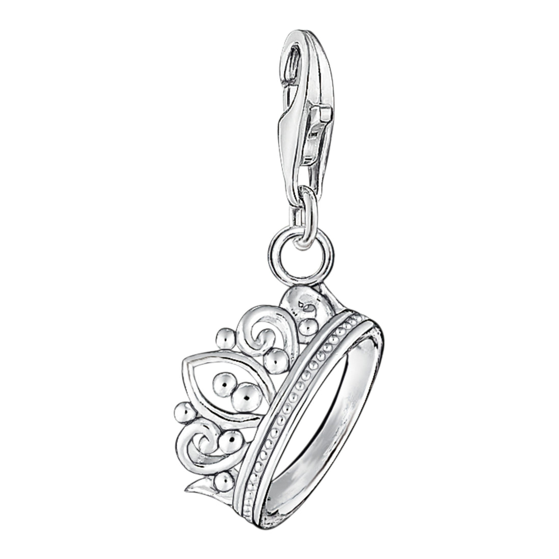 Charm-Anhänger Krone