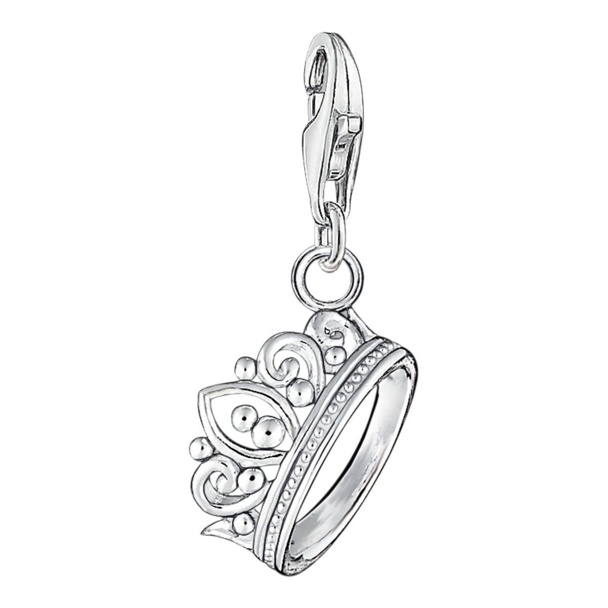 Charm-Anhänger Krone