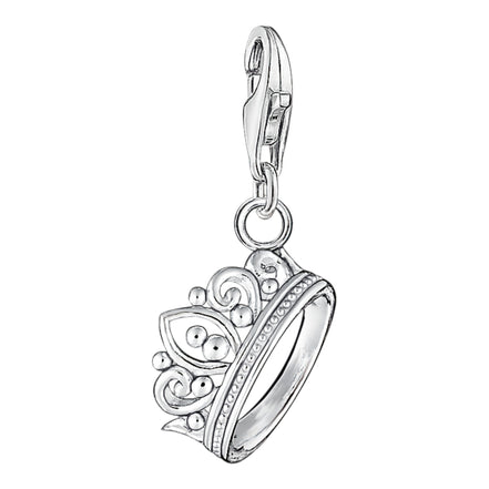 Charm-Anhänger Krone