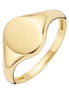 Siegelring 14 Karat Gelbgold