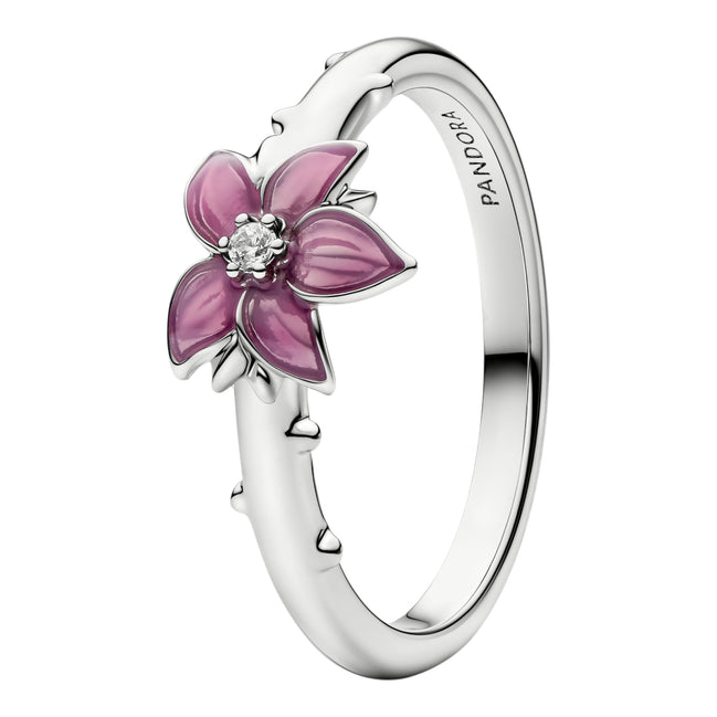Disney Ring mit Mulans Kirschblüte