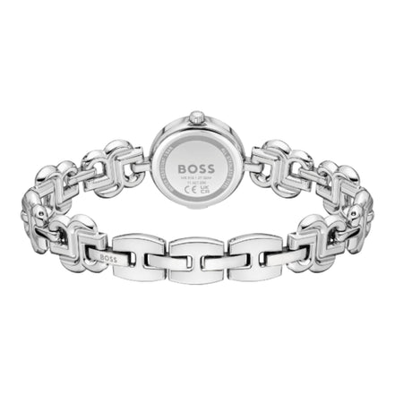 Damenuhr Double B Dressy Silber