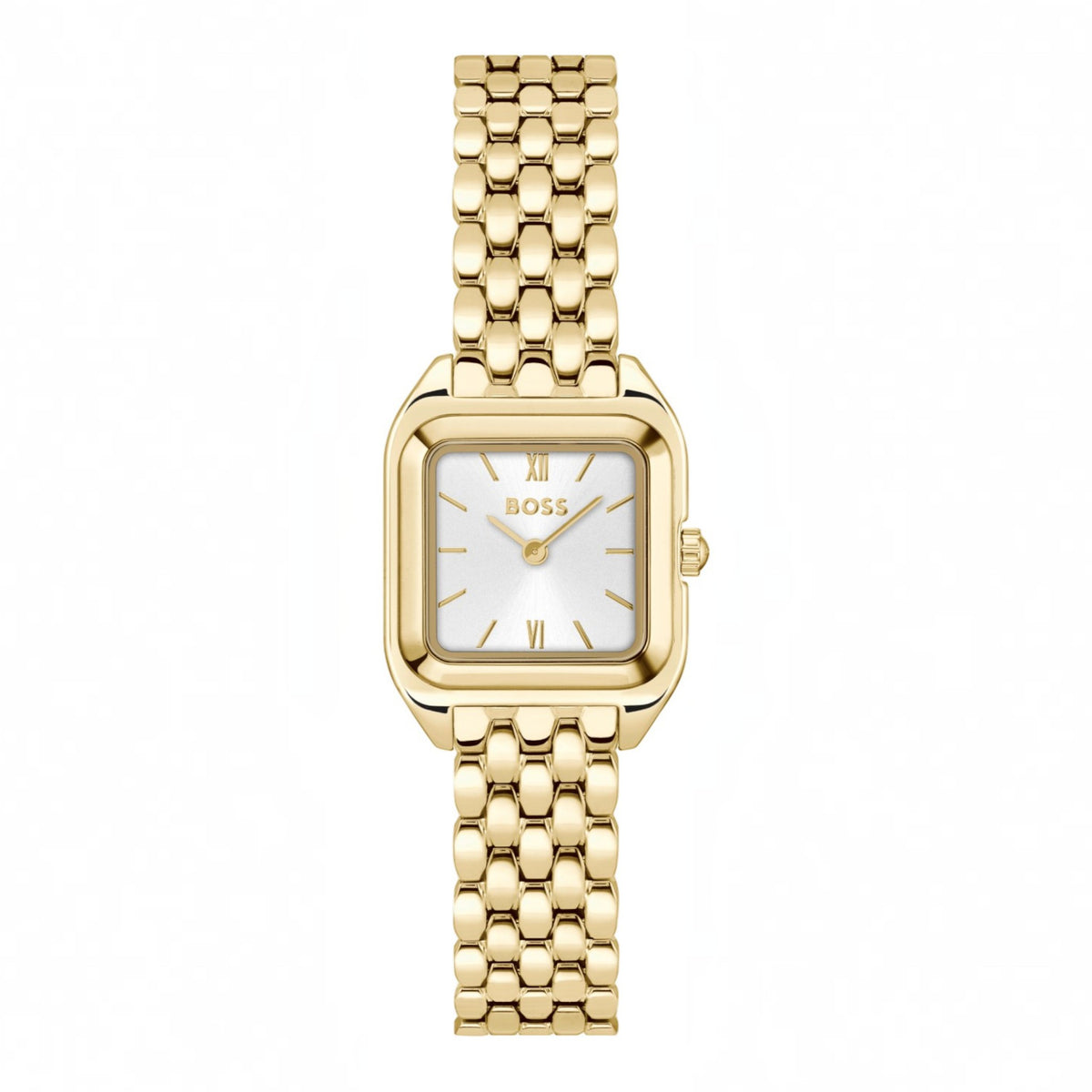 Damenuhr Mae Petite goldfarben