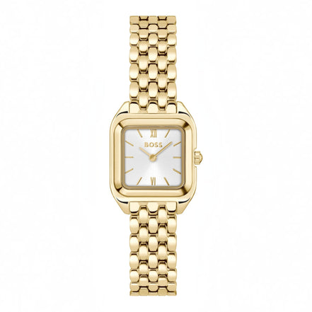 Damenuhr Mae Petite goldfarben