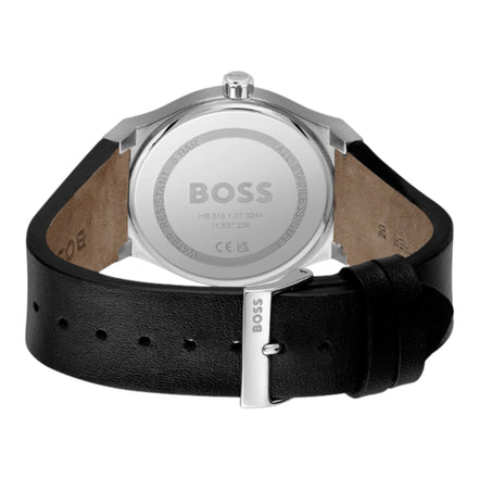 Herrenuhr Candor Datumsanzeige Schwarz