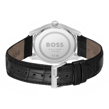 Herrenuhr Principle Leder