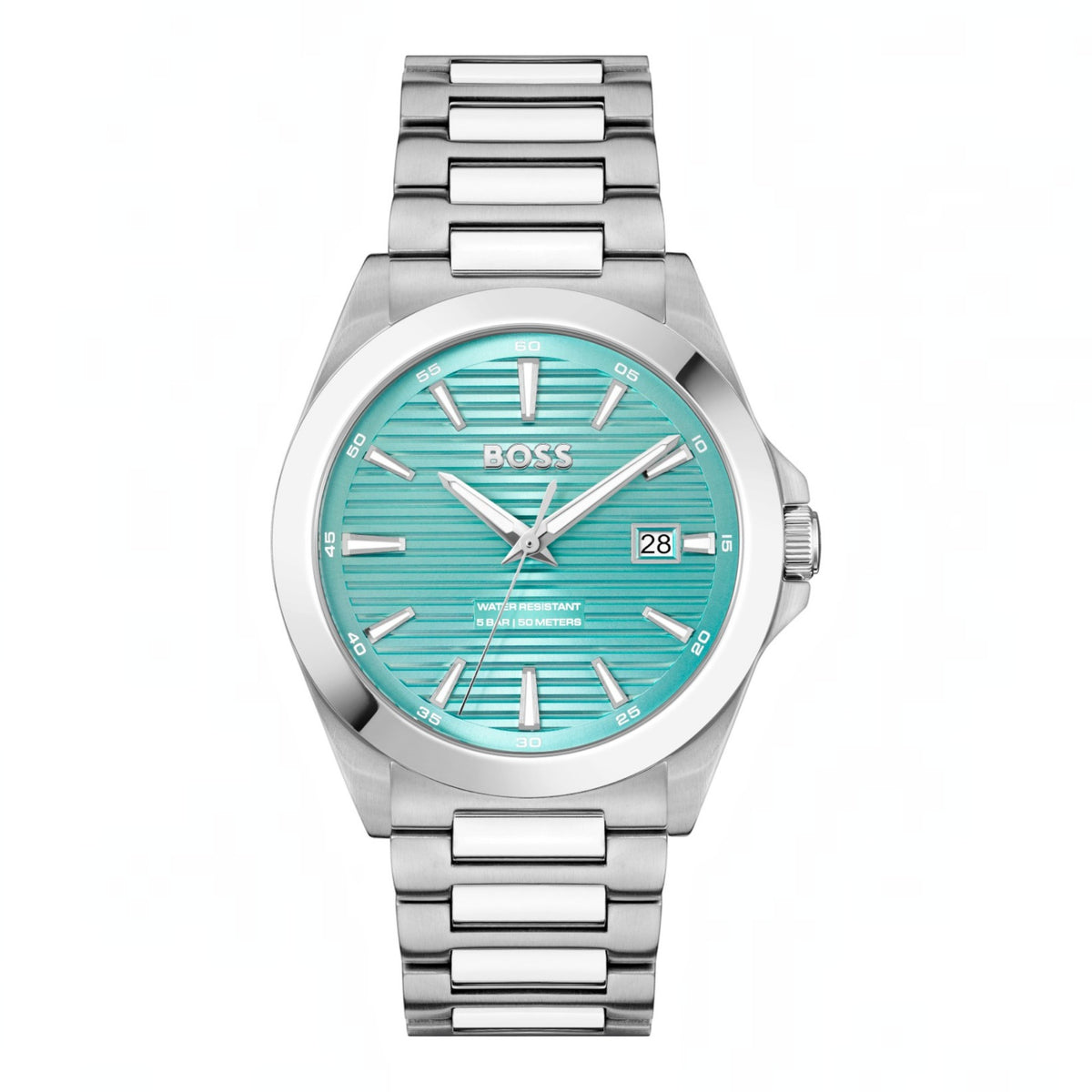 Herrenuhr Strike Türkis