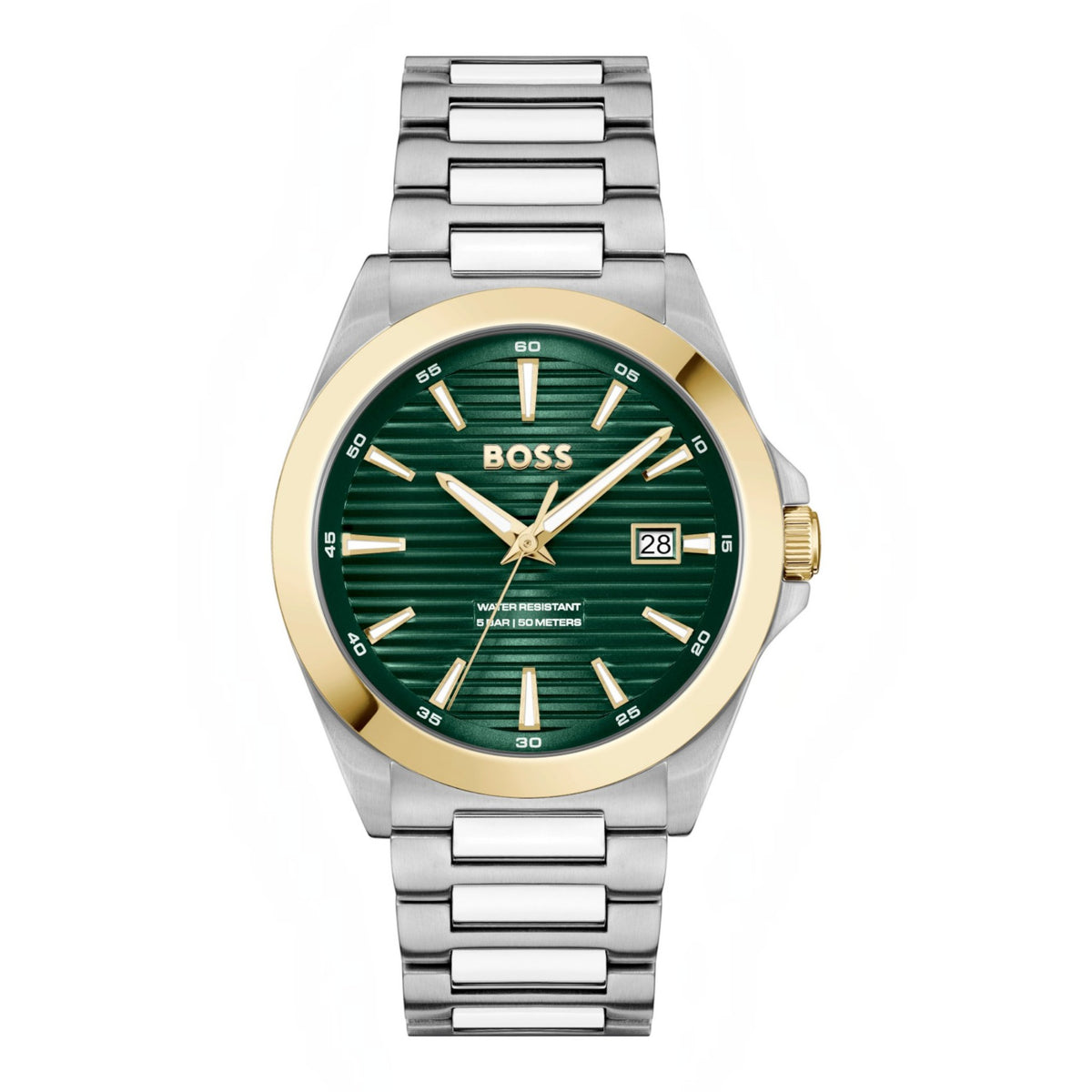 Herrenuhr Strike Grün