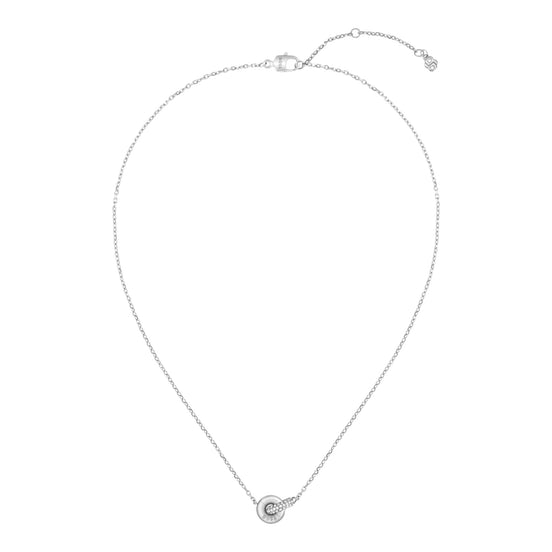 Damenhalskette Live Precious silber