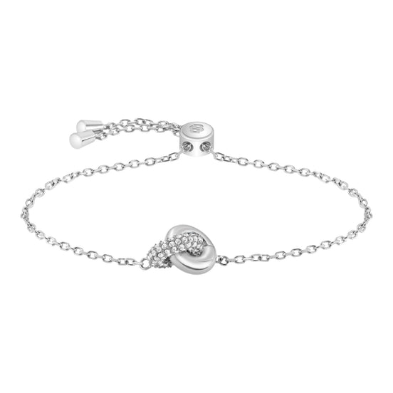 Damenarmband Live Precious silber