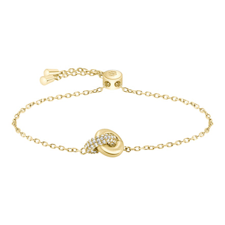 Damenarmband Live Precious vergoldet