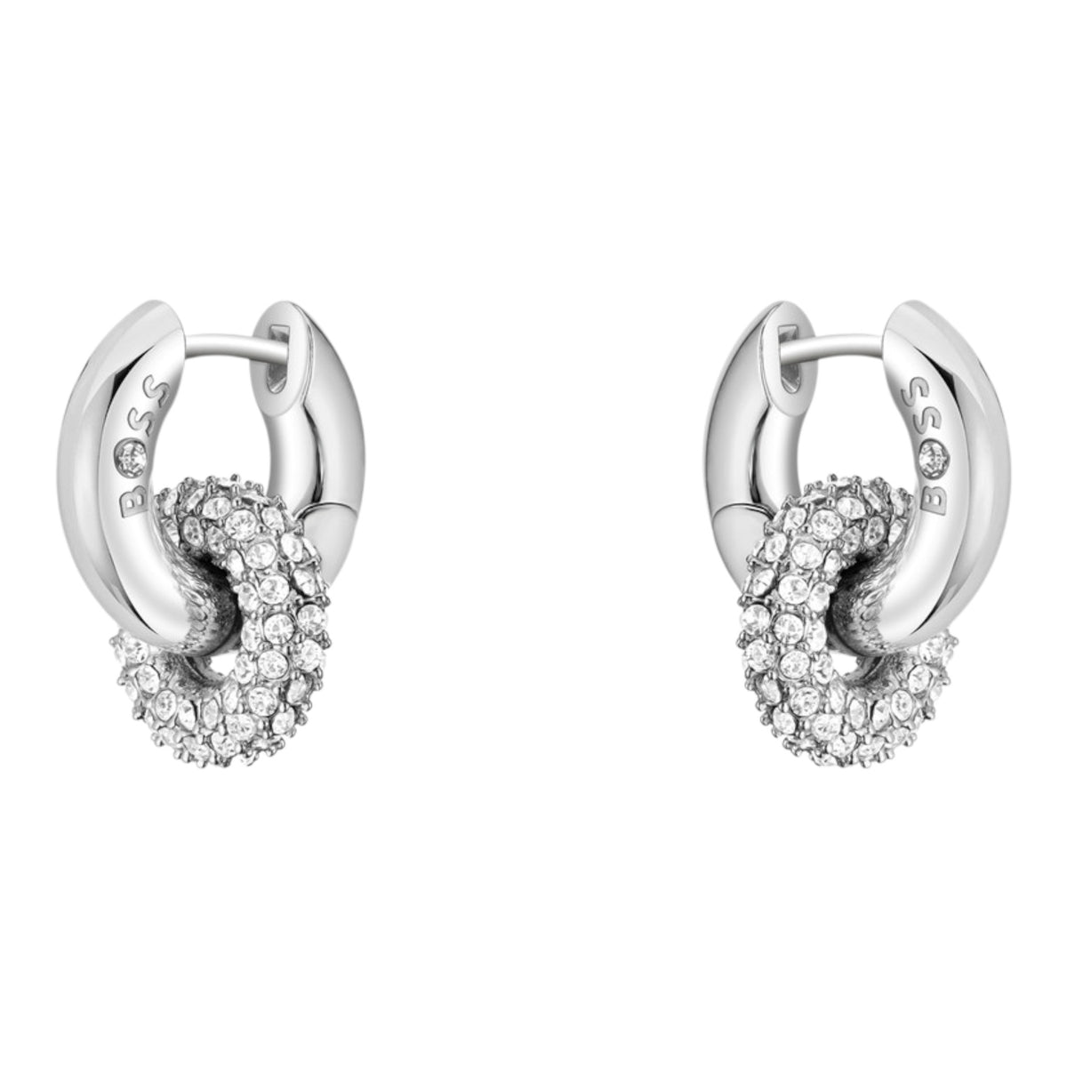 Ohrringe Live Precious silber