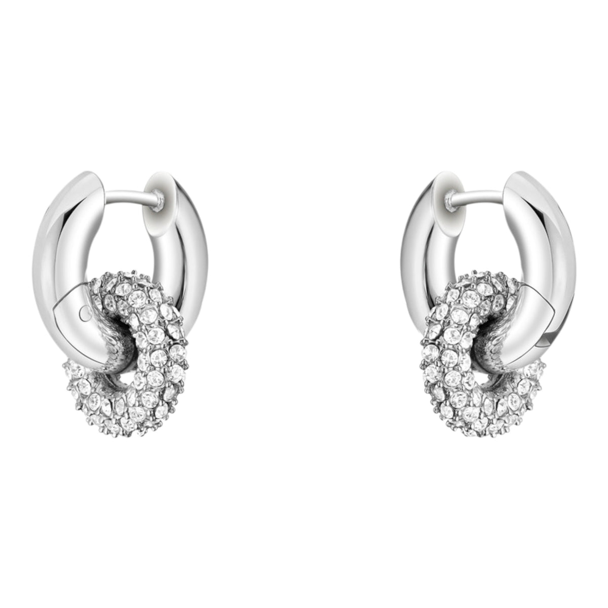 Ohrringe Live Precious silber