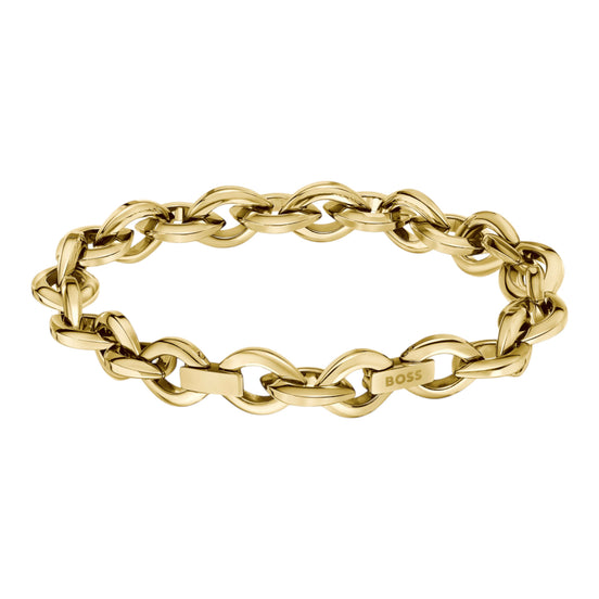 Damenarmband Fiora vergoldet
