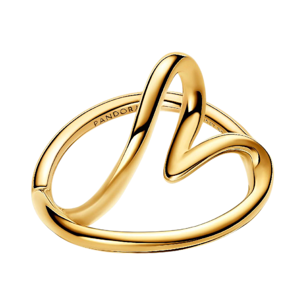 ESSENCE Ring Herz organisch