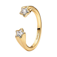 MOMENTS Ring Sternschnuppe Zirkonia