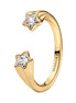 MOMENTS Ring Sternschnuppe Zirkonia