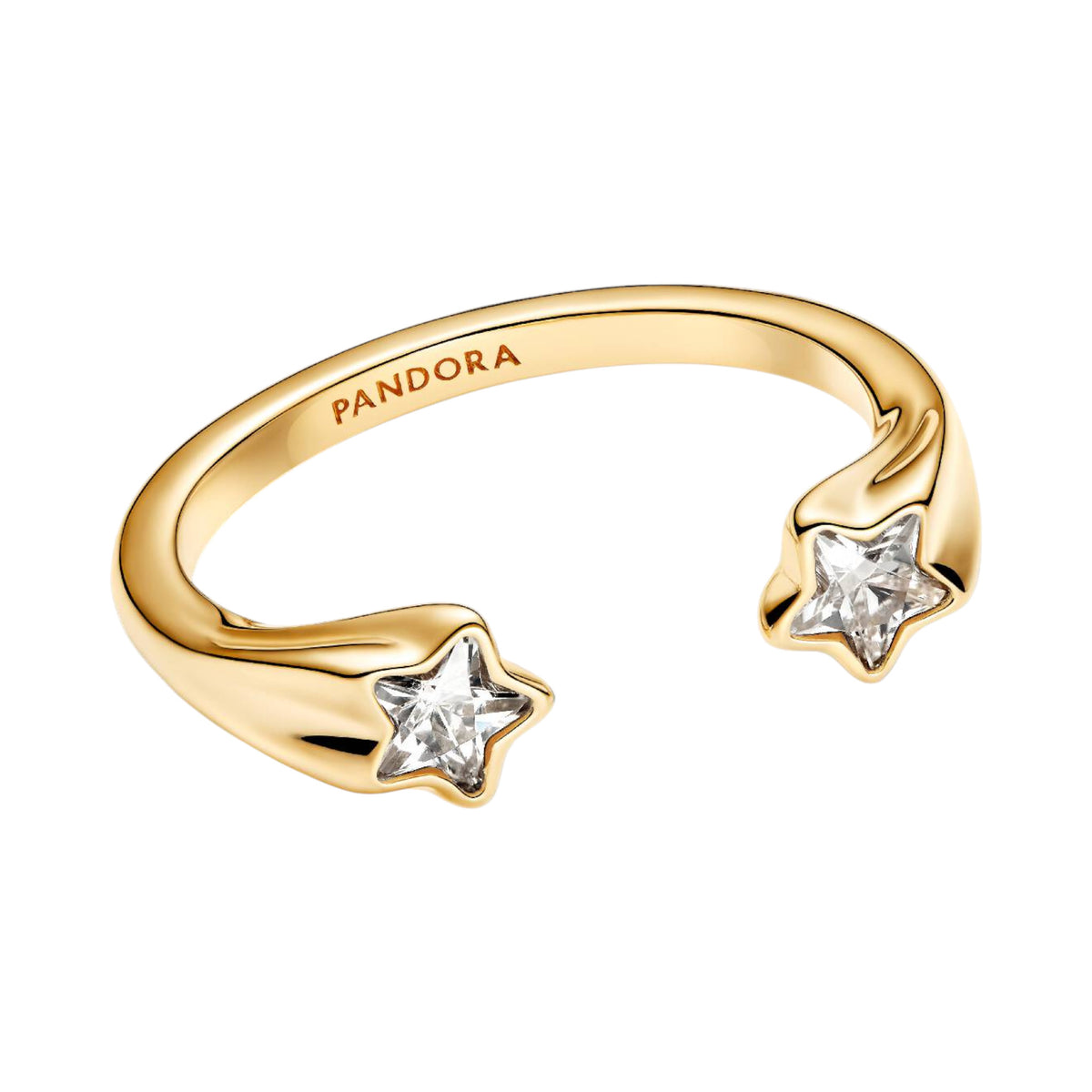 MOMENTS Ring Sternschnuppe Zirkonia