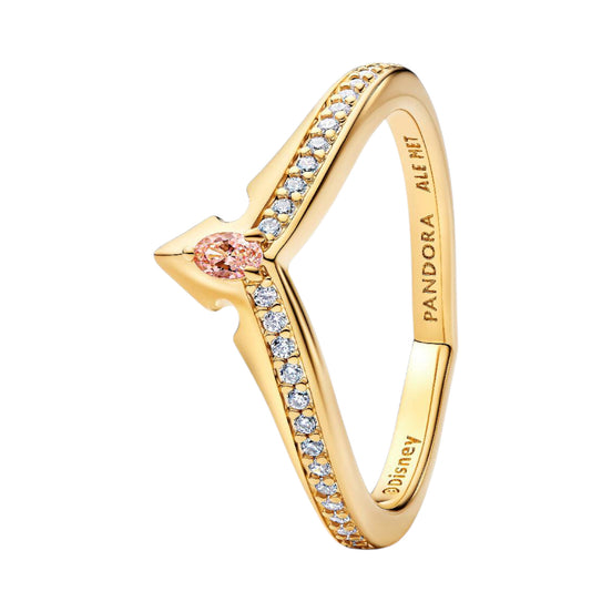 DISNEY Ring Prinzessin Aurora Diadem